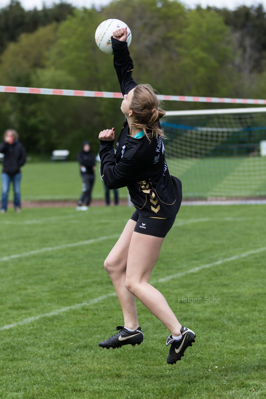 Bild 17 - Faustball Frauen Wiemersdorf